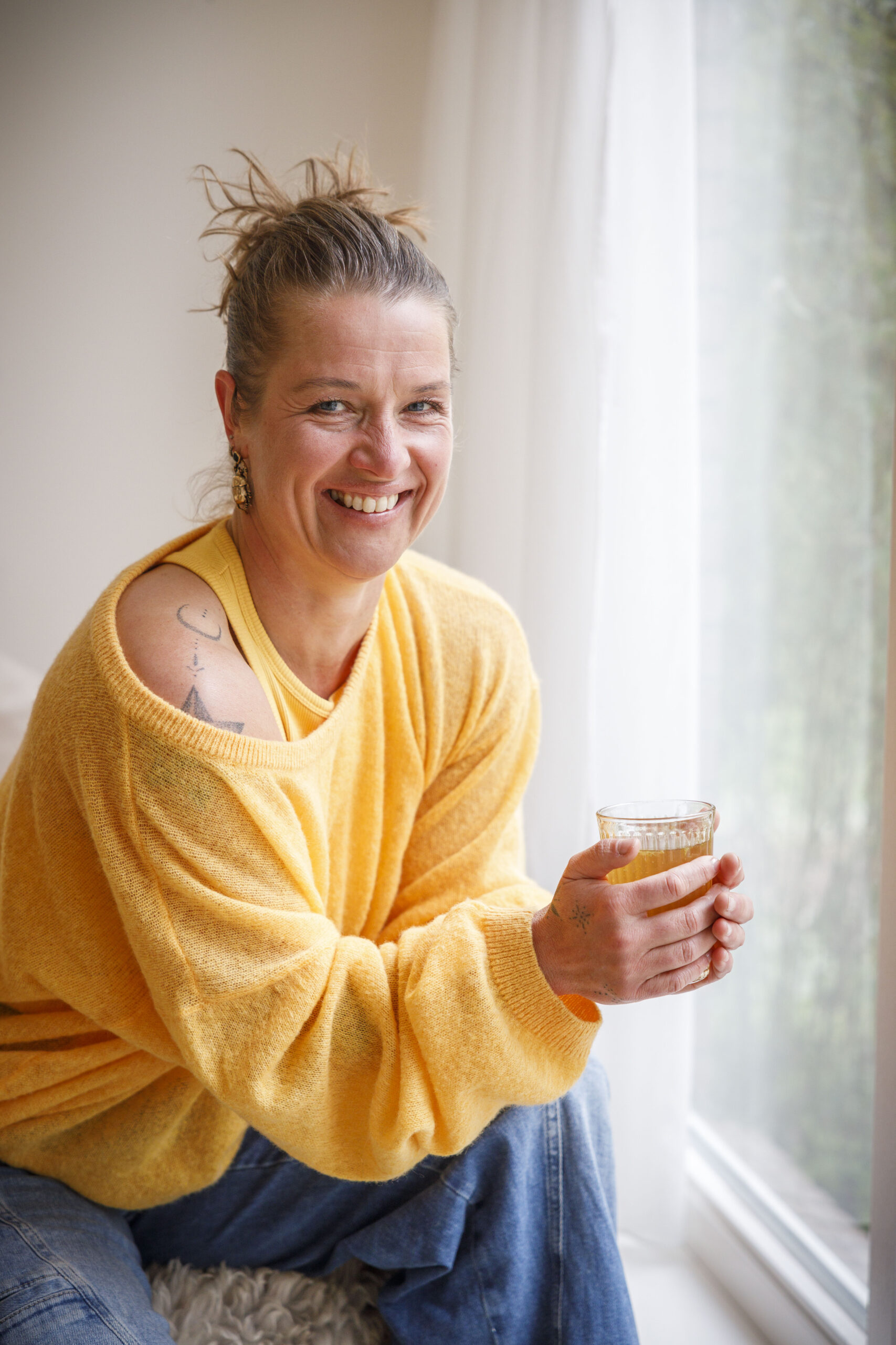 Mariska de Vries, orthomoleculair therapeut
